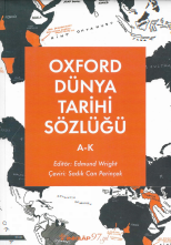 Oxford Dünya Tarihi Sözlüğü 1- A-K